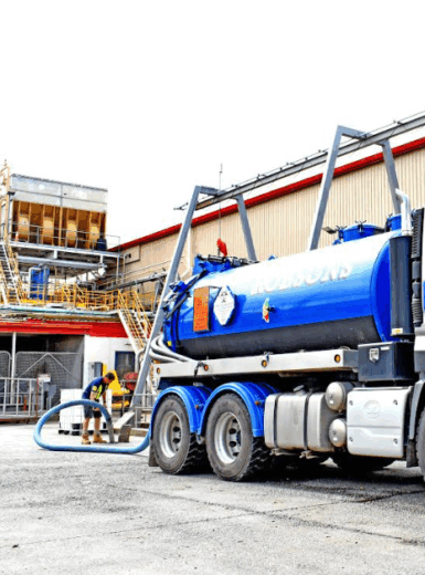 Industrial Liquid Waste Management
